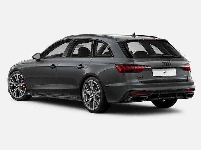 Audi A4 40 TDI Avant Quattro S-Line S-Tronic