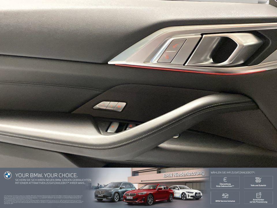 BMW M4 Cabrio Competition xDrive