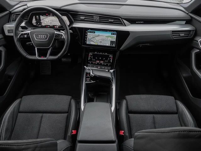 Audi e-tron 50 Quattro