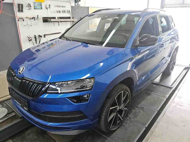 Skoda Karoq 1.5 TSI Sportline