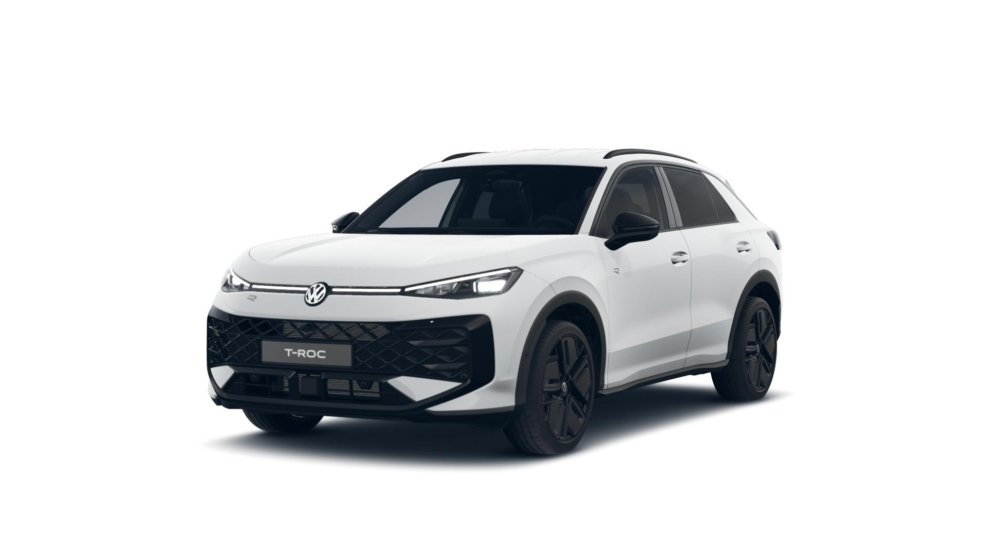 Volkswagen T-Roc DSG R-Line