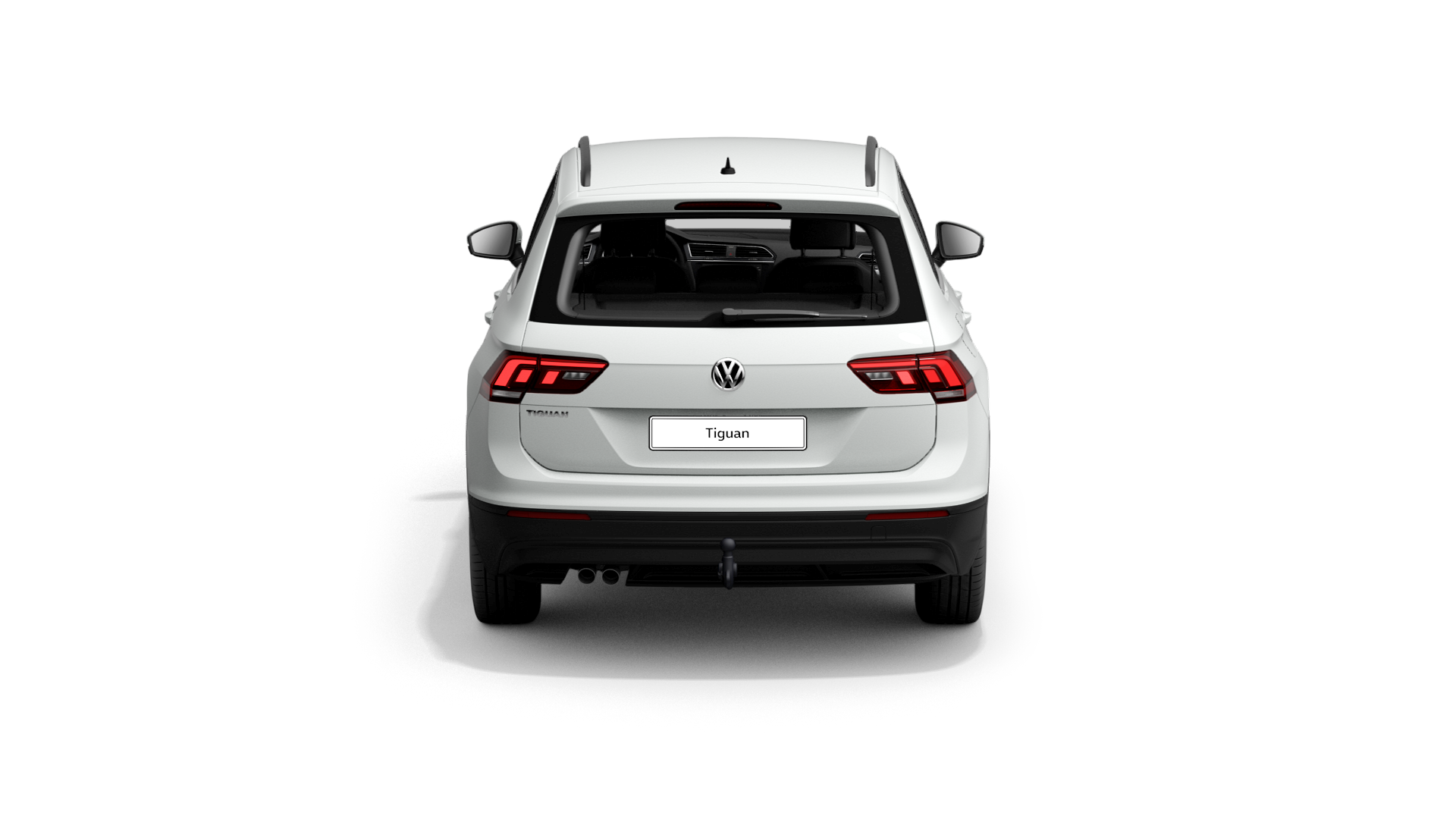 Volkswagen Tiguan 1.5 TSI BMT
