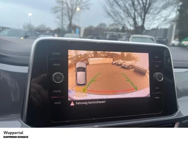 Volkswagen T-Roc 1.5 TSI DSG