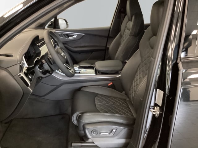 Audi Q7 Hybride Quattro