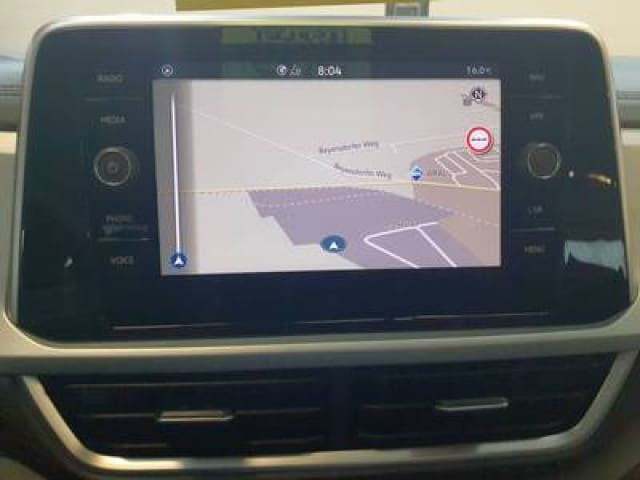 Volkswagen T-Roc 1.0 TSI