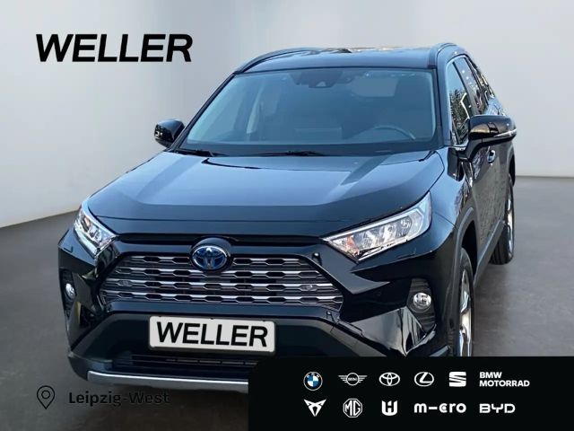 Toyota RAV4 4x2 Hybride Team D