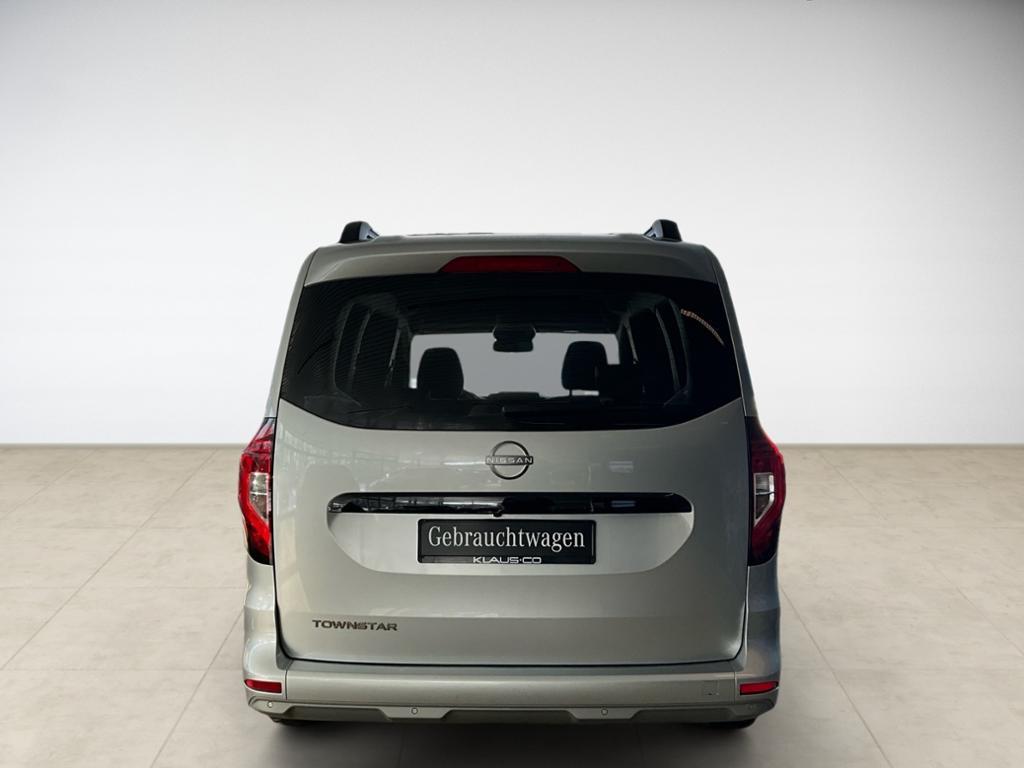 Nissan Townstar DIG-T N-Connecta