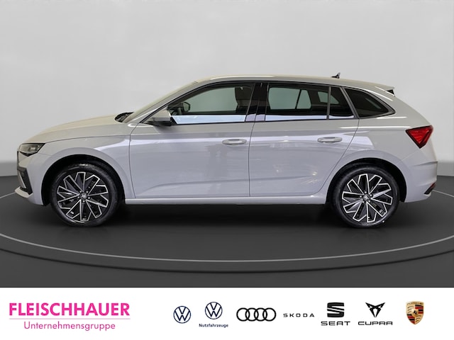 Skoda Scala 1.0 TSI Selection
