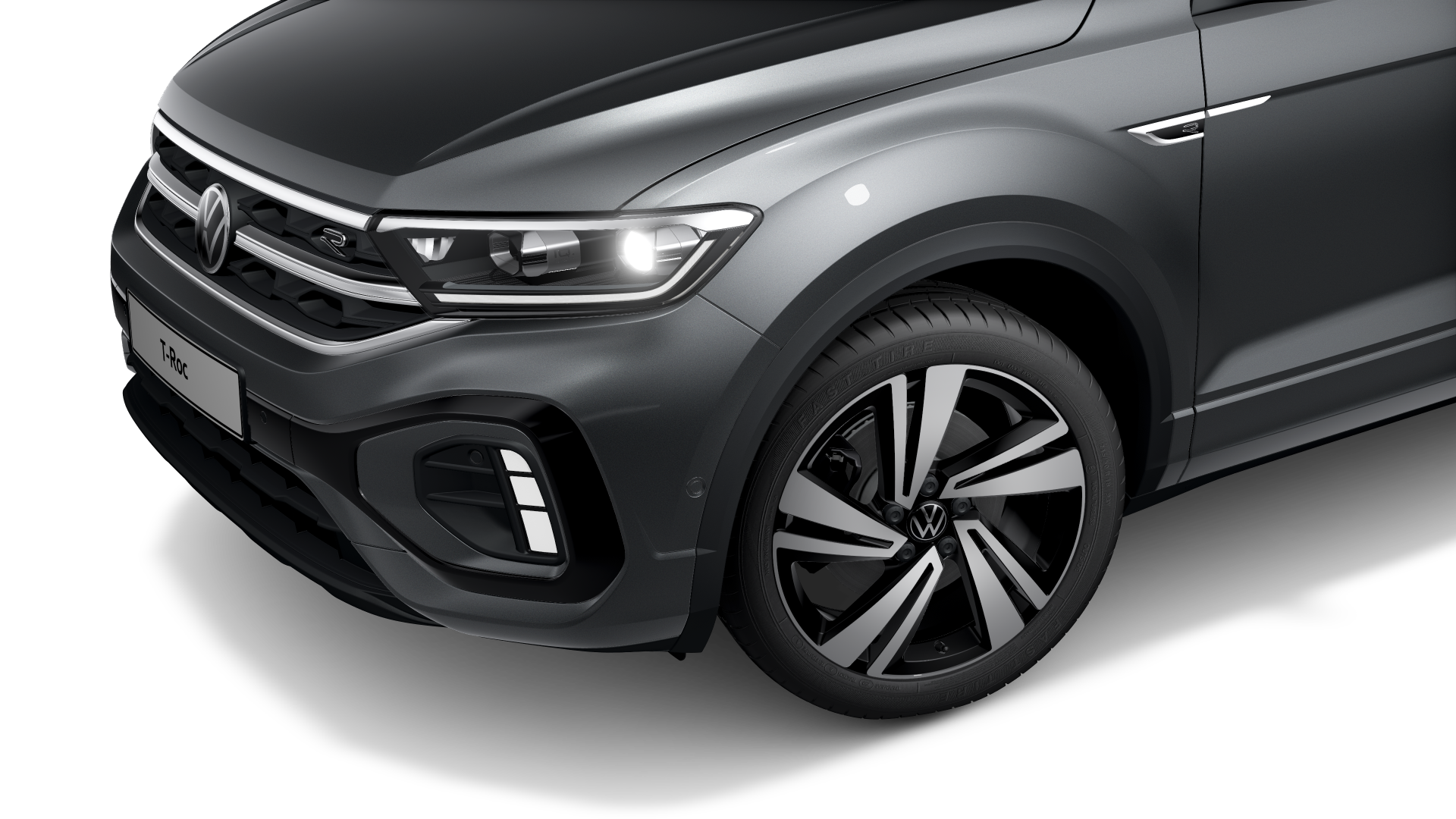 Volkswagen T-Roc 2.0 TSI DSG