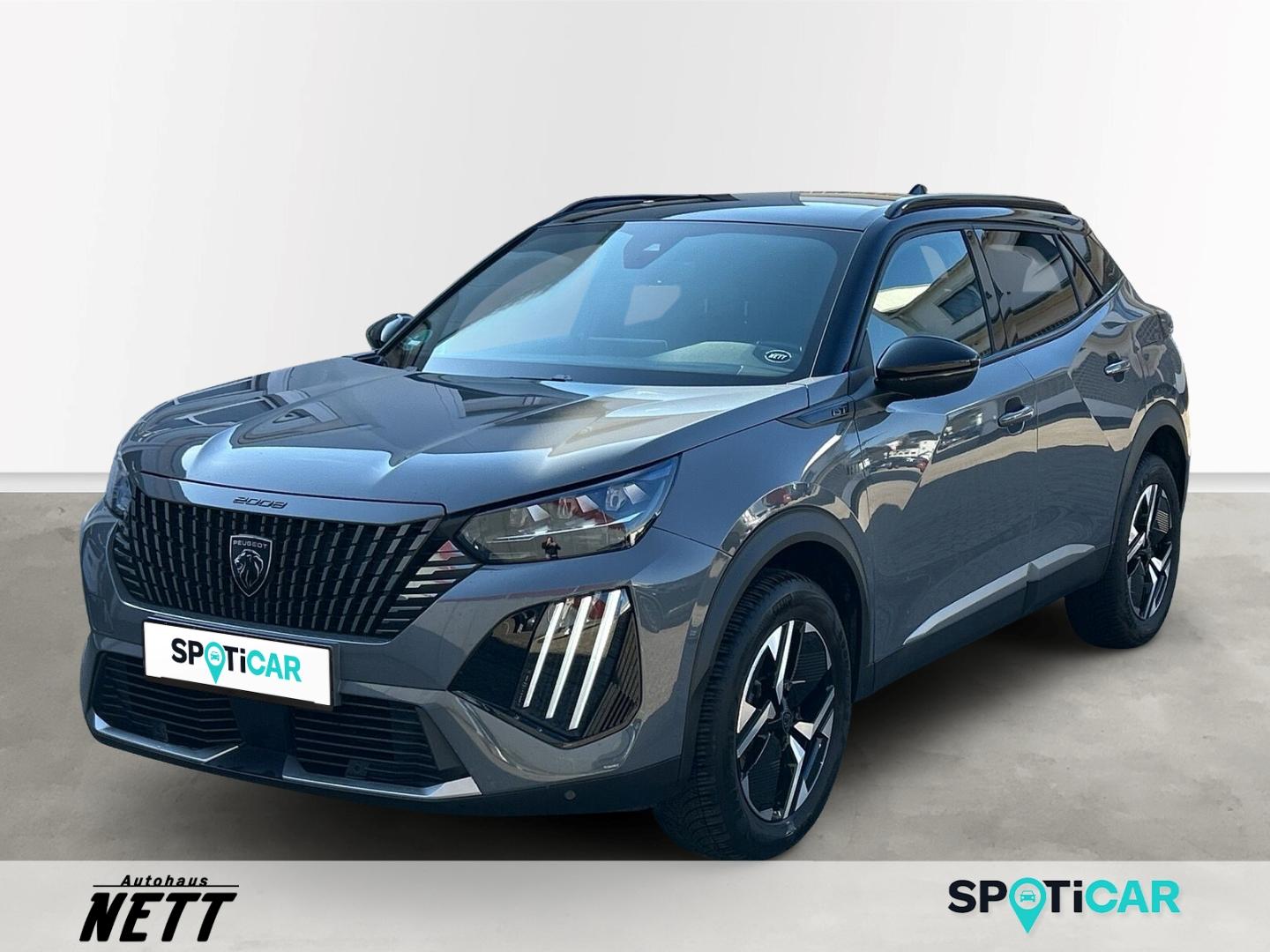 Peugeot 2008 EAT8 GT-Line PureTech
