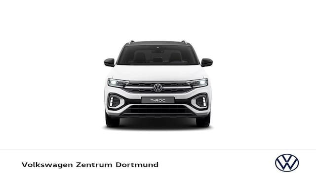 Volkswagen T-Roc R-Line