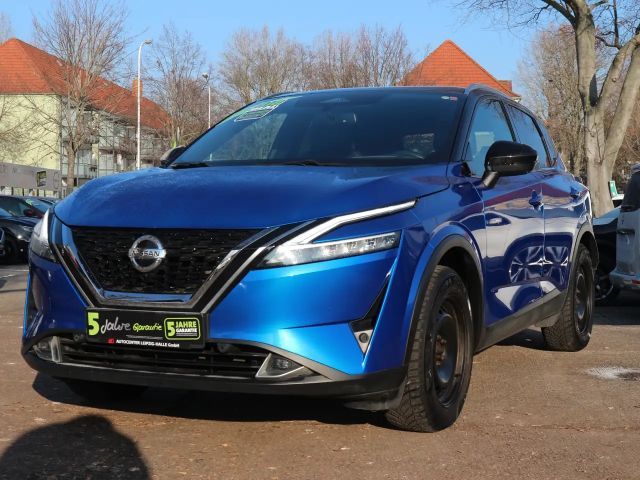 Nissan Qashqai AWD DIG-T Tekna