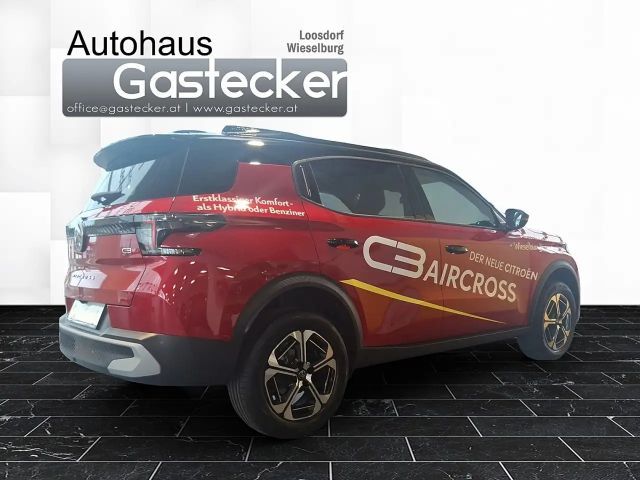 Citroën C3 Aircross Hybrid Max