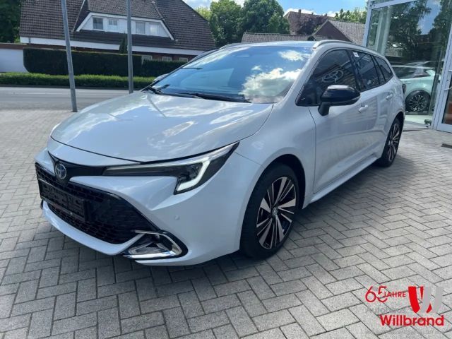 Toyota Corolla Hybride