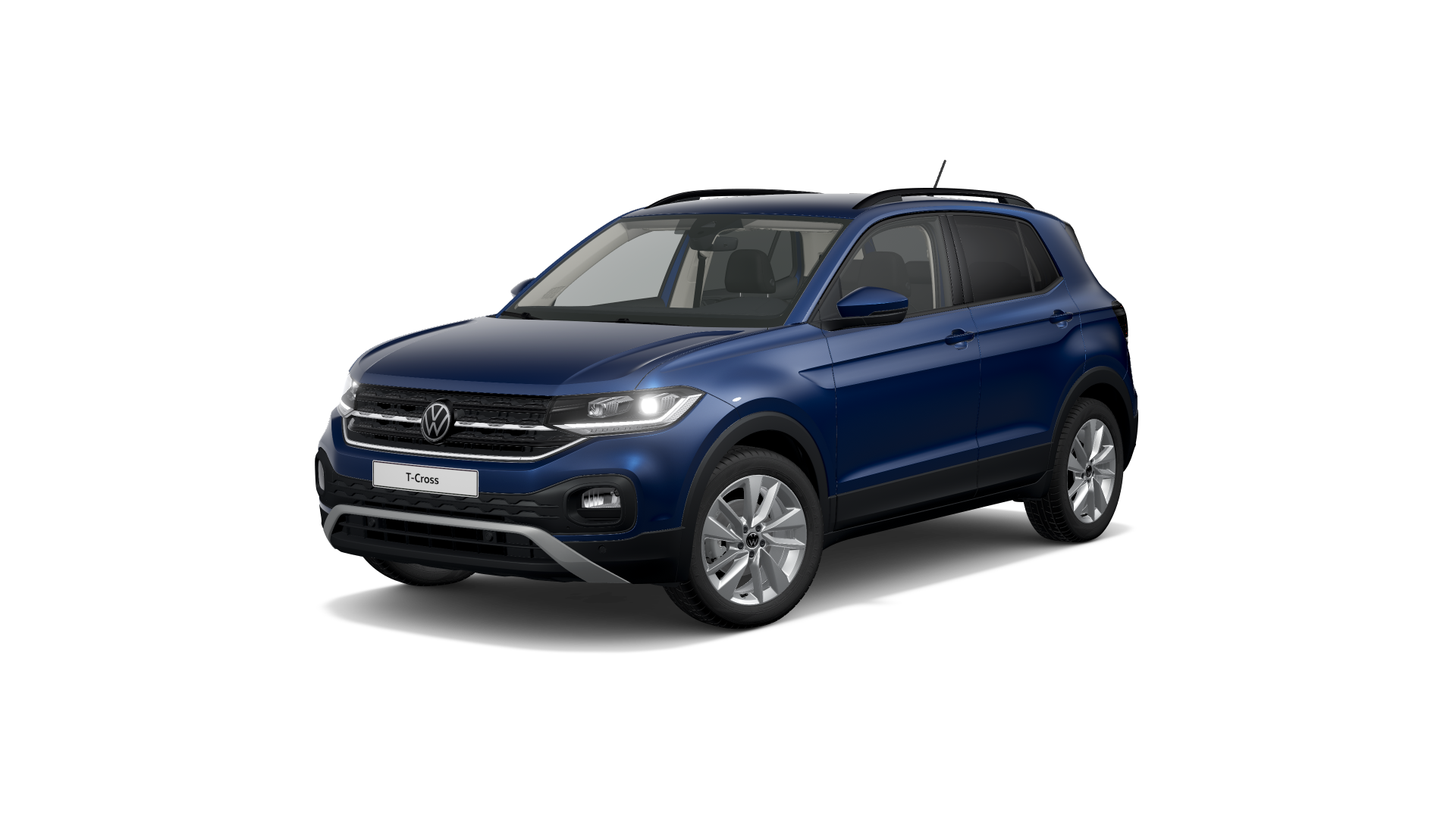 Volkswagen T-Cross 1.0 TSI
