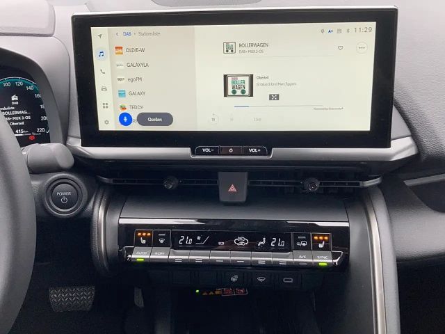 Toyota C-HR Active Hybride Plug-in