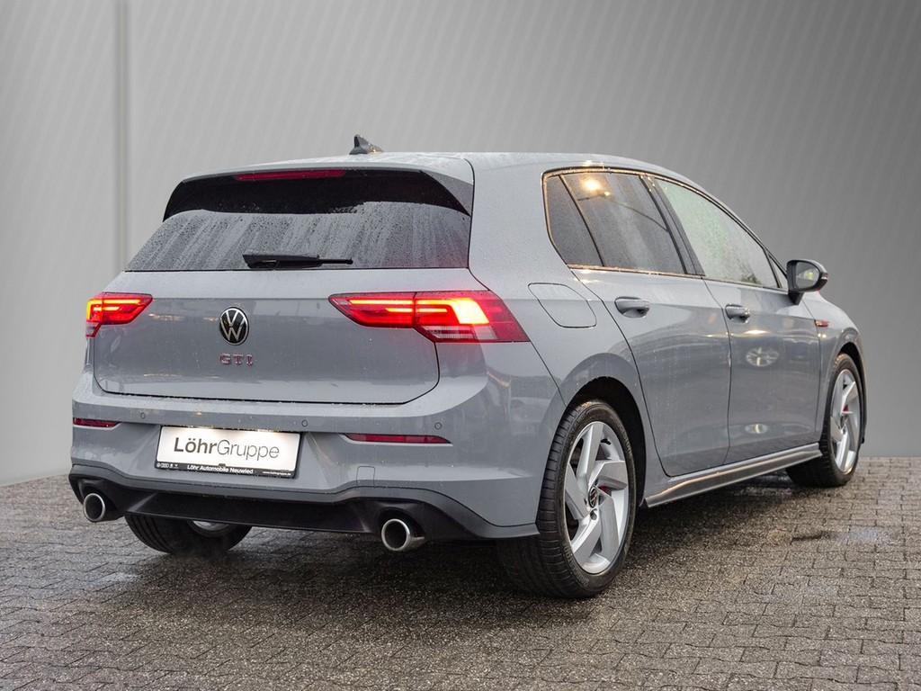 Volkswagen Golf DSG GTI Golf VIII