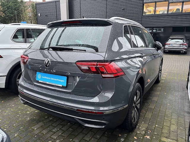 Volkswagen Tiguan 1.5 TSI DSG Move
