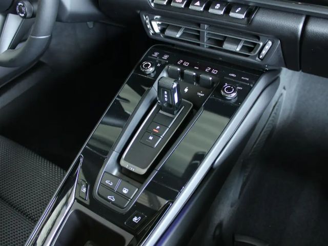 Porsche 992 Carrera Coupé Turbo