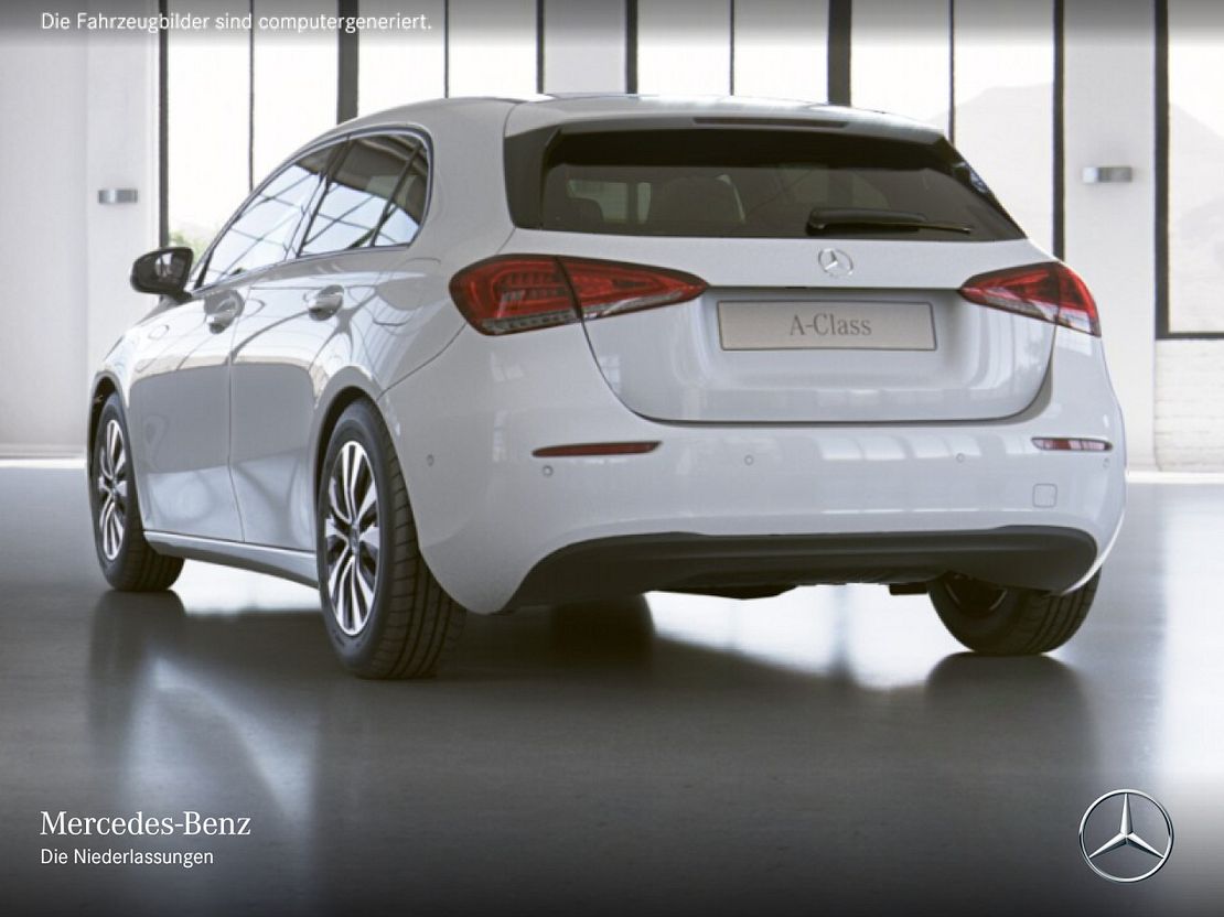 Mercedes-Benz A 180 A 180 d