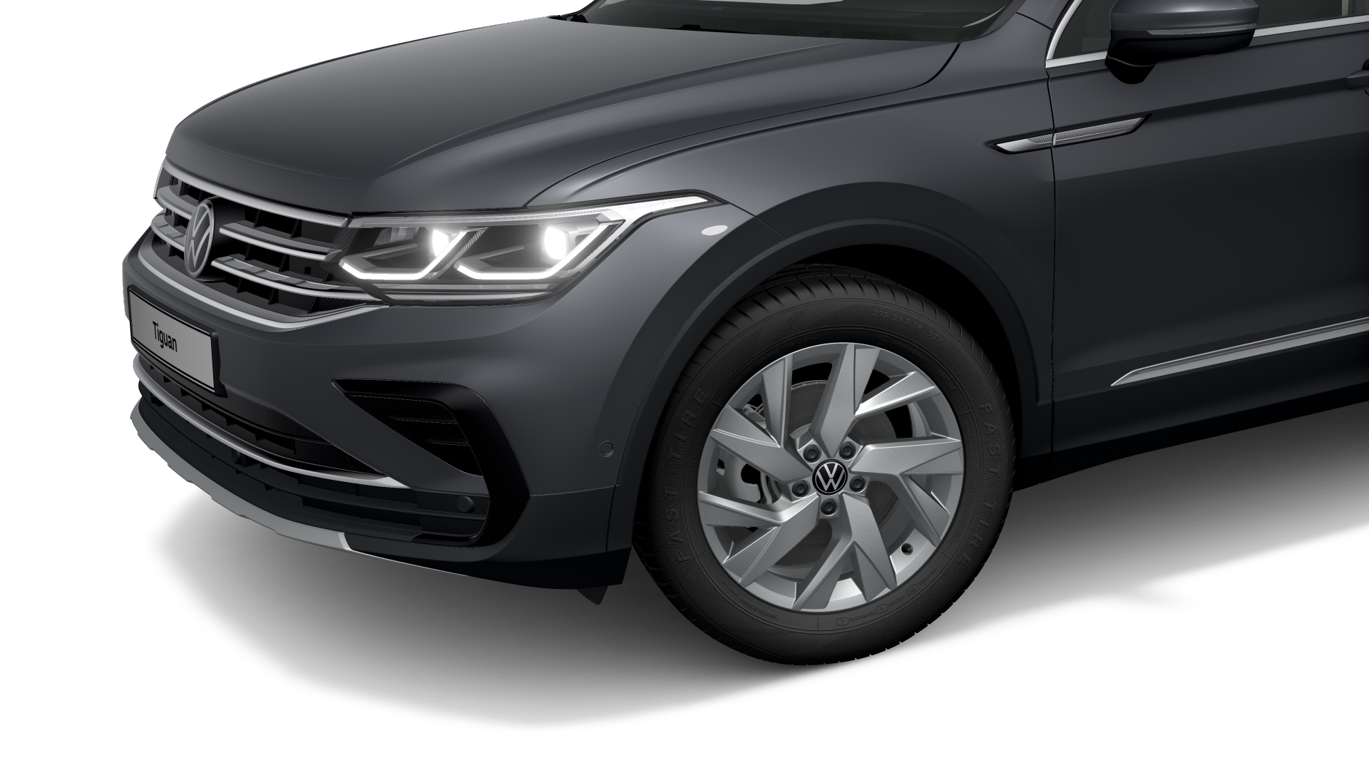 Volkswagen Tiguan Tiguan 1.5EU Ele  BT110TSI D7F