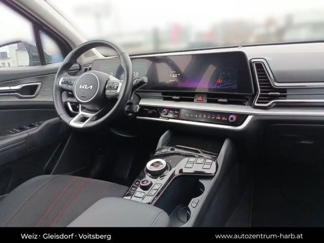 Kia Sportage CRDi Vierwielaandrijving