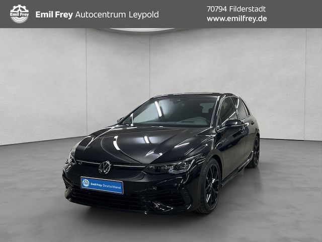 Volkswagen Golf 4Motion DSG