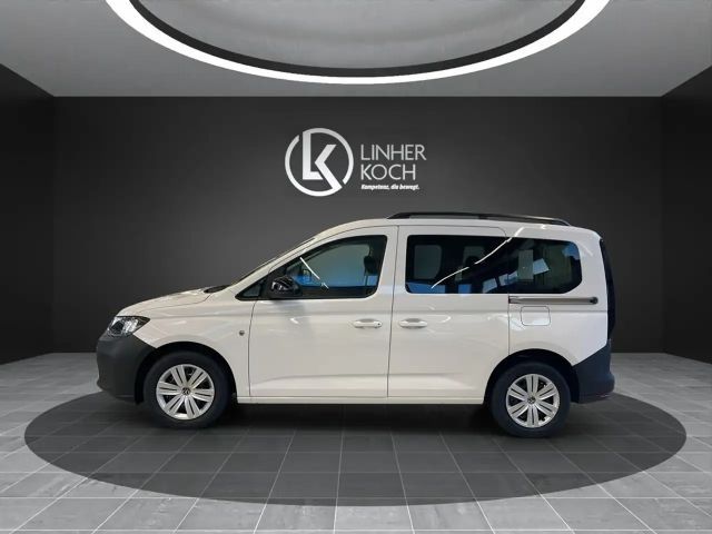 Volkswagen Caddy 4Motion