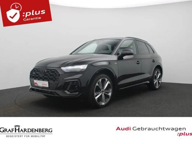 Audi Q5 55 TFSI Hybride Quattro S-Line