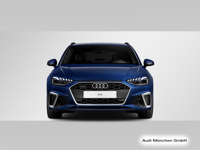 Audi A4 40 TFSI Avant Quattro S-Line S-Tronic