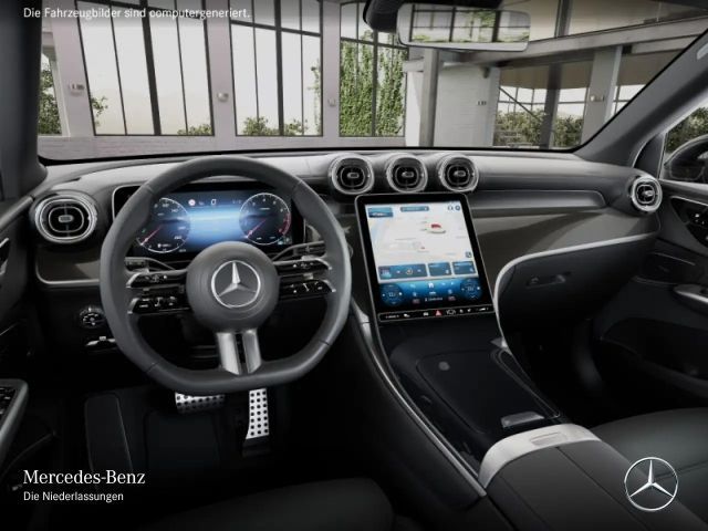 Mercedes-Benz GLC 300 4MATIC AMG Line
