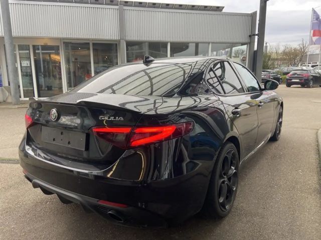 Alfa Romeo Giulia Q4 Veloce