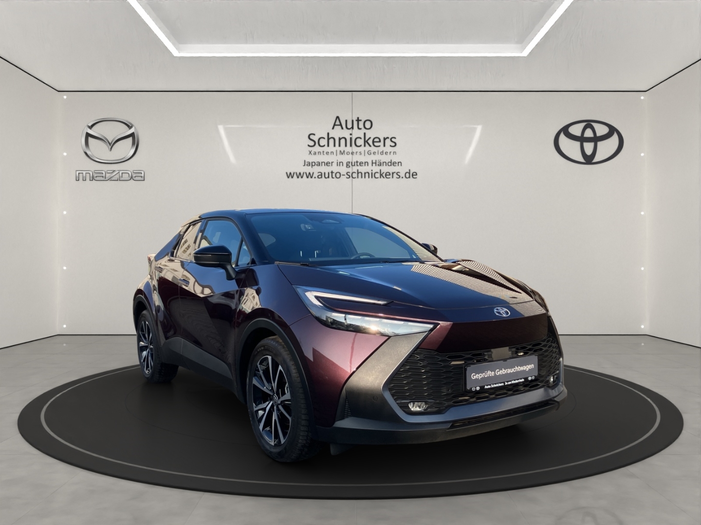 Toyota C-HR 5-deurs Team D Technik
