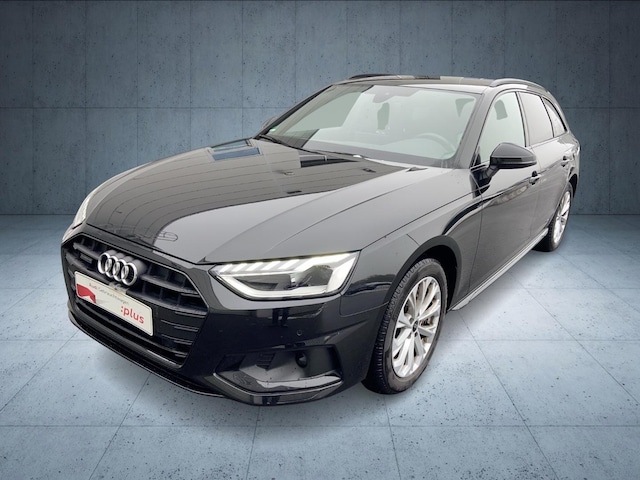 Audi A4 40 TFSI Avant Quattro S-Tronic