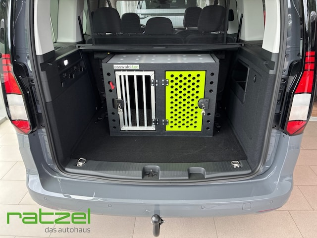 Volkswagen Caddy 2.0 TDI