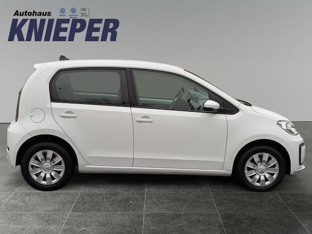 Volkswagen e-up! Move Move up!