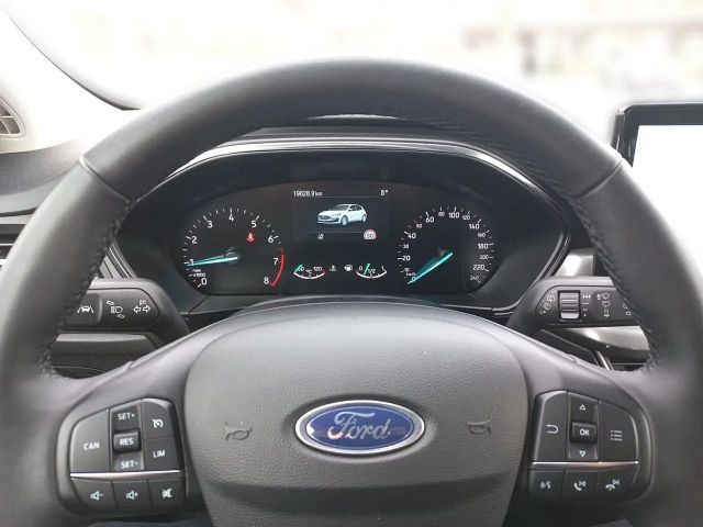 Ford Focus EcoBoost