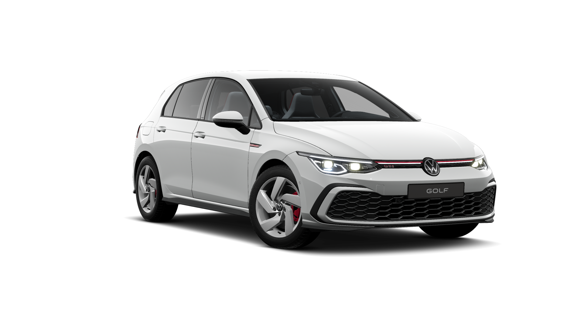 Volkswagen Golf 2.0 TSI GTI Golf VIII