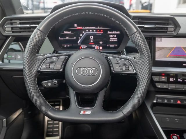 Audi S3 2.0 TFSI Quattro Sedan Sportback
