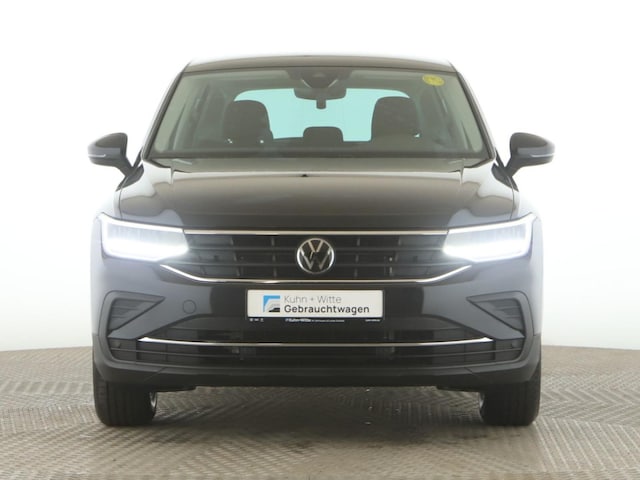 Volkswagen Tiguan 1.5 TSI