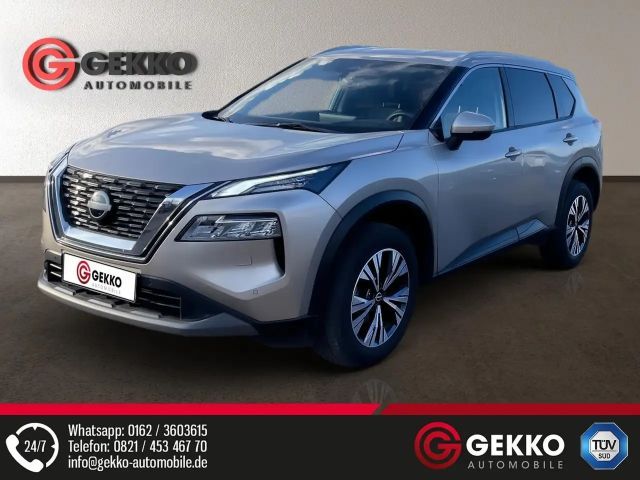 Nissan X-trail N-Connecta
