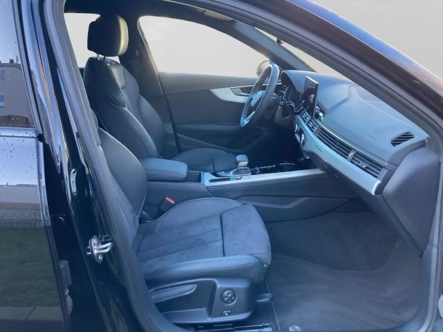 Audi A4 40 TFSI Quattro S-Line
