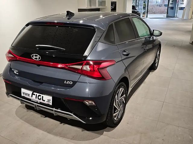 Hyundai i20 T-GDi