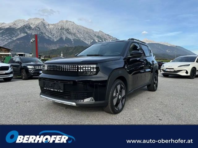 Fiat Grande Panda E La Prima