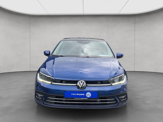 Volkswagen Polo 1.0 TSI DSG Style