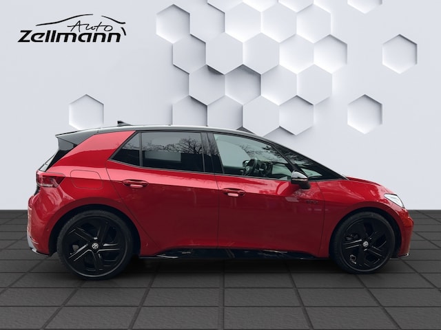 Volkswagen ID.3 GTX Performance