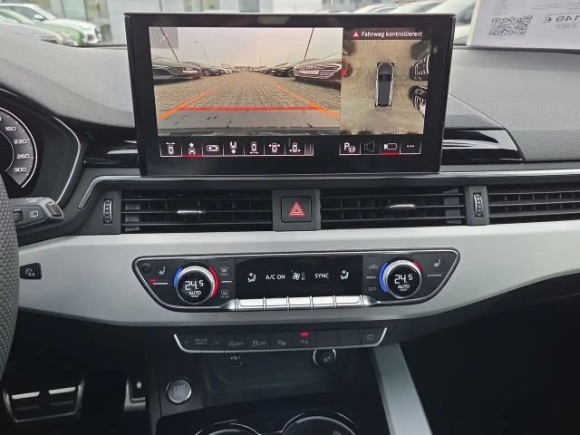 Audi A4 40 TFSI S-Line