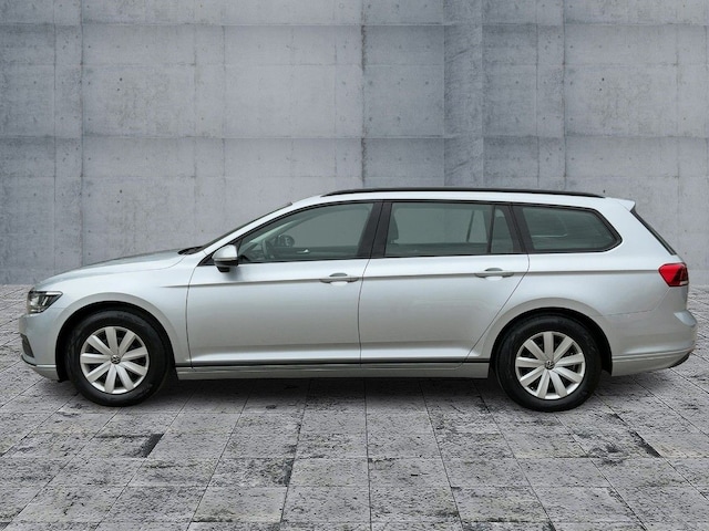 Volkswagen Passat 2.0 TDI DSG Variant