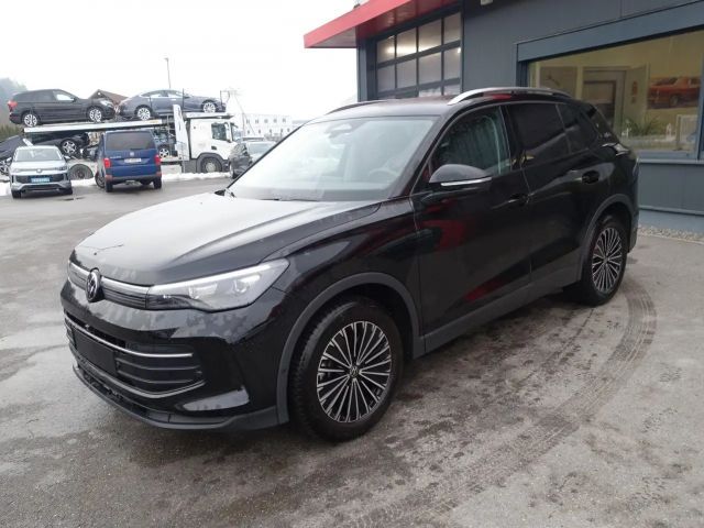 Volkswagen Tiguan 2.0 TDI