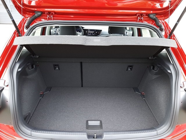 Volkswagen Polo 1.0 TSI DSG IQ.Drive Style